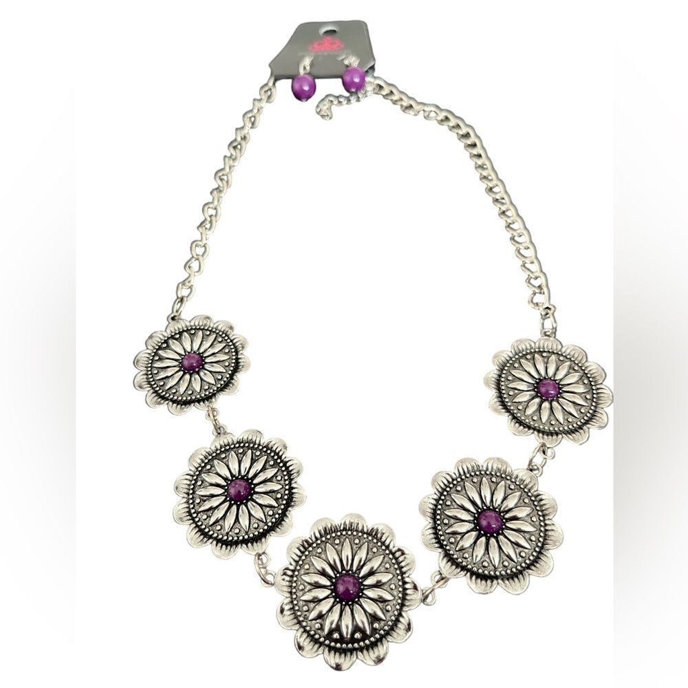 2 for $11 Paparazzi Necklace Sets